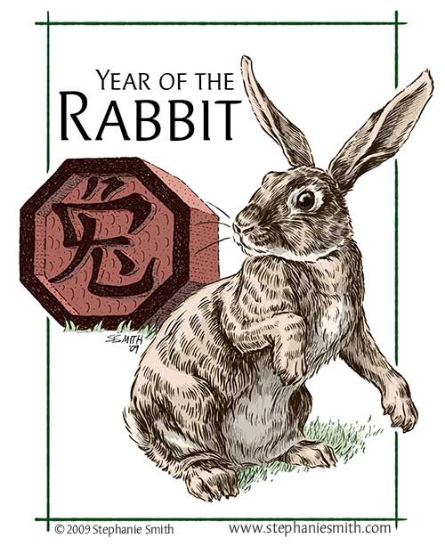 Year of the Rabbit