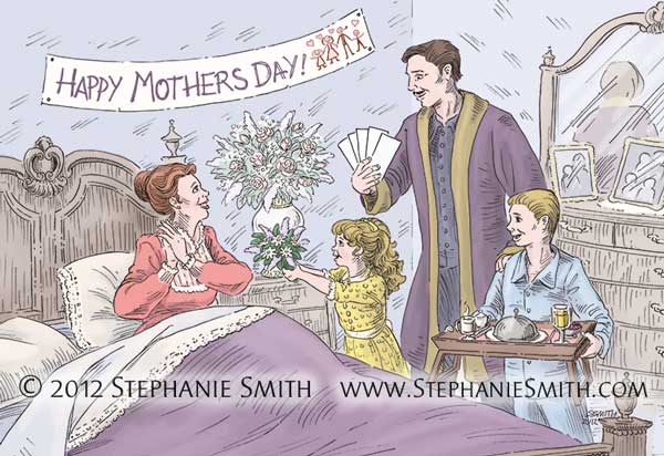 Celebrate the Seasons: Mothers Day