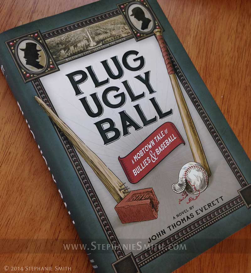Plug Ugly Ball book photo
